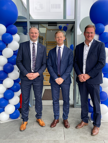 HID Opens New Logistic Center in Shannon, Ireland
