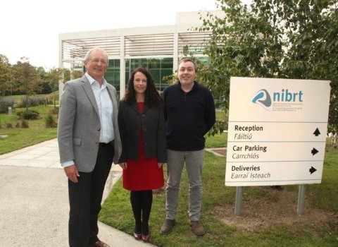 NIBRT scientist to lead prestigious European Industrial Doctorate programme