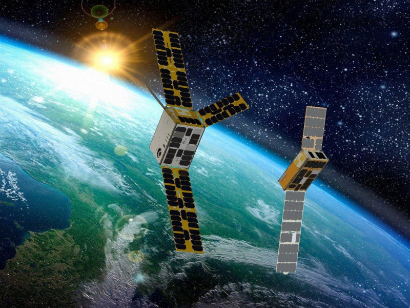 Irish space AI start-up Ubotica on board for NASA’s FAME