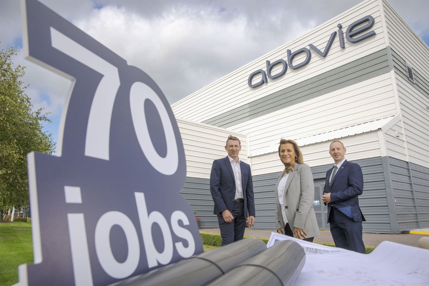 Activities in Ireland span commercial and manufacturing