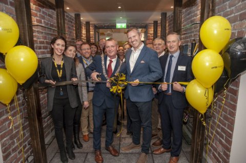 Otter Products (Otterbox and Lifeproof) Expands EMEA HQ on “Silicon Mall”