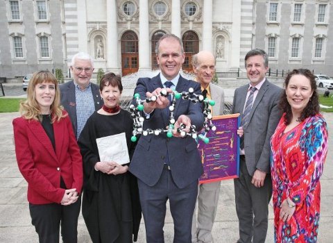 12 established researchers bag almost €12m for groundbreaking projects
